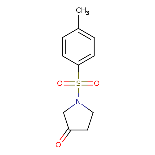 1-(4-tolylsulfonyl)pyrrolidin-3-one