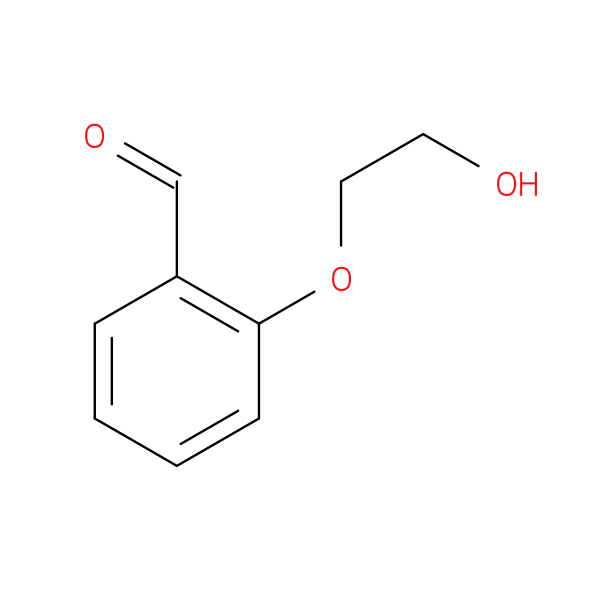 2-(2-Hydroxyethoxy)benzaldehyde