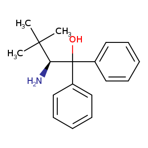 (S)-()-2-Amino-3,3-dimethyl-1,1-diphenyl-1-butanol