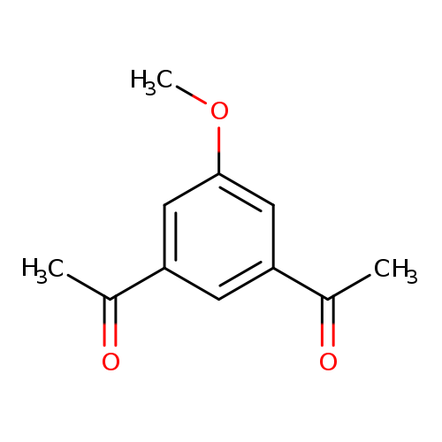3,5-Diacetylanisol