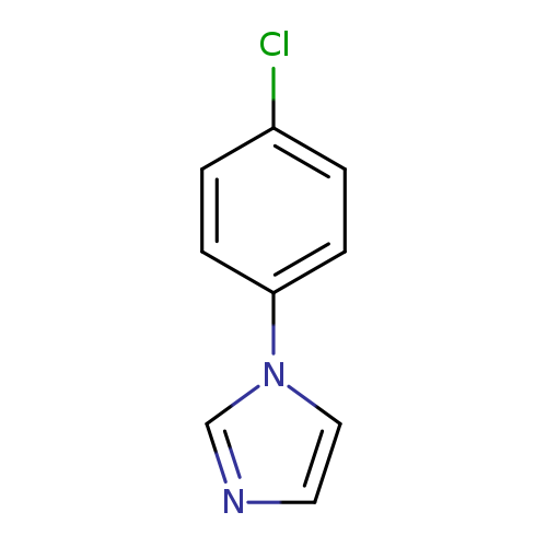 1-(4-Chlorophenyl)imidazole