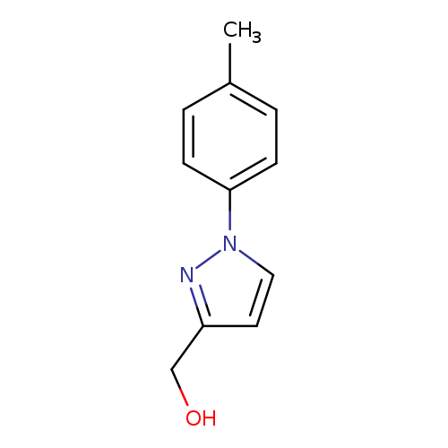 [1-(4-methylphenyl)-1H-pyrazol-3-yl]methanol