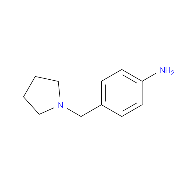 4-(Pyrrolidin-1-ylmethyl)aniline