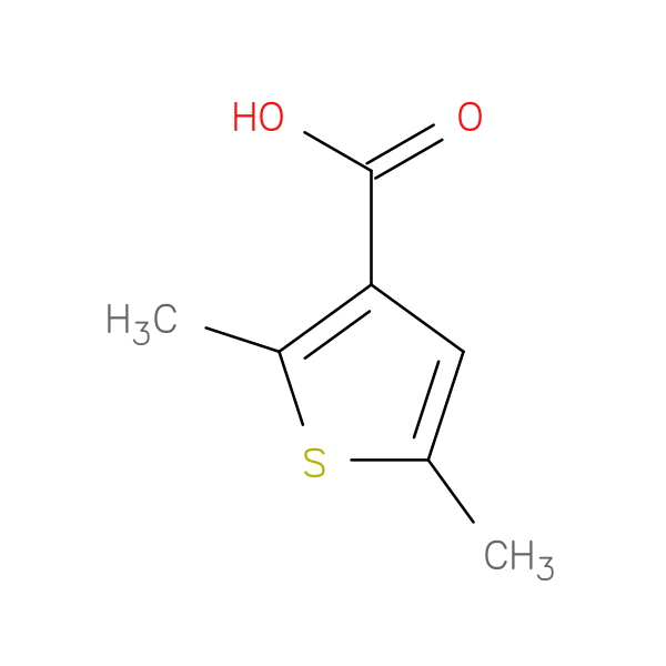 2,5-dimethylthiophene-3-carboxylic acid