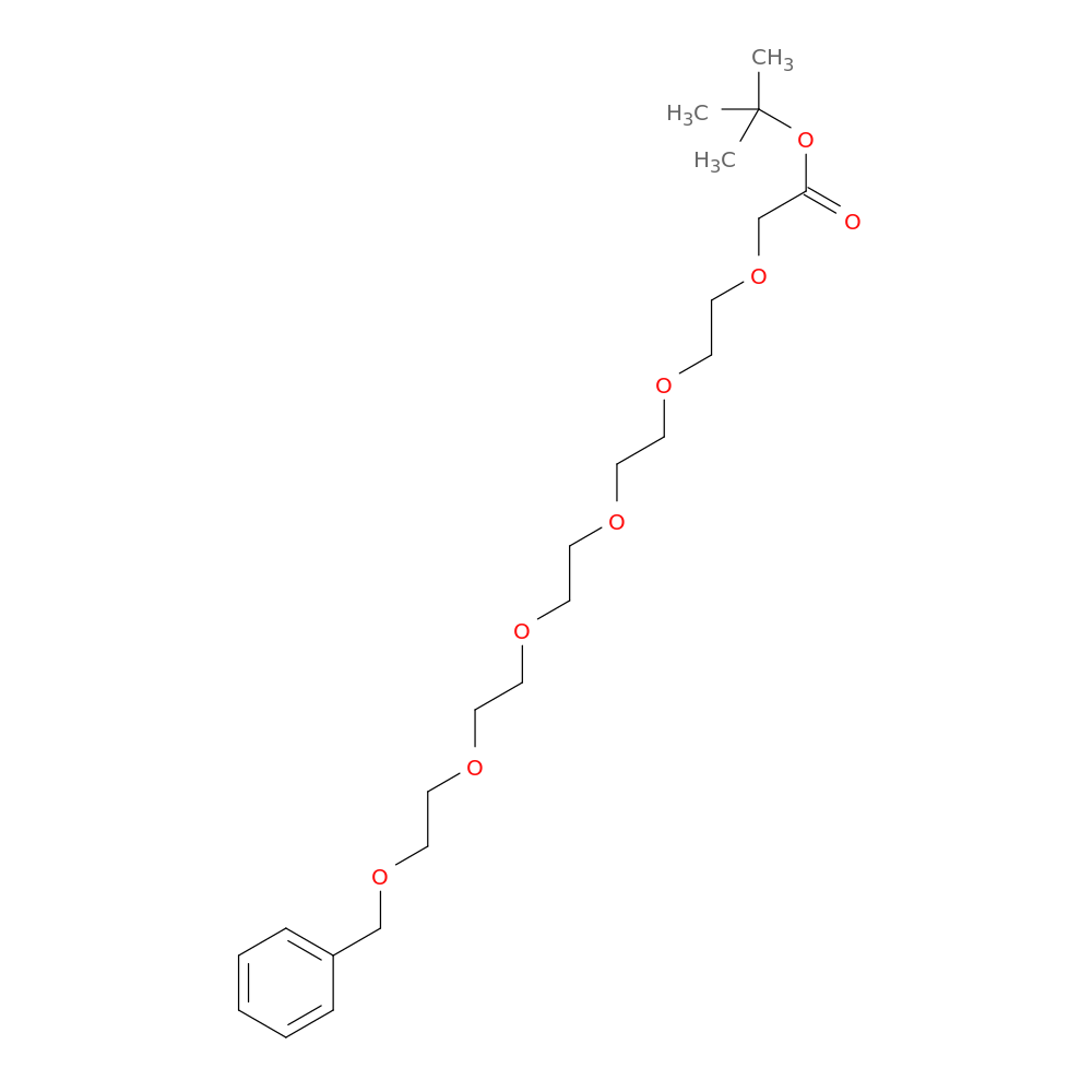 Benzyl-peg6-ch2co2tbu