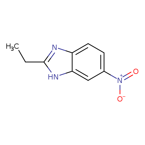 1H-Benzimidazole,2-ethyl-5-nitro-(9CI)