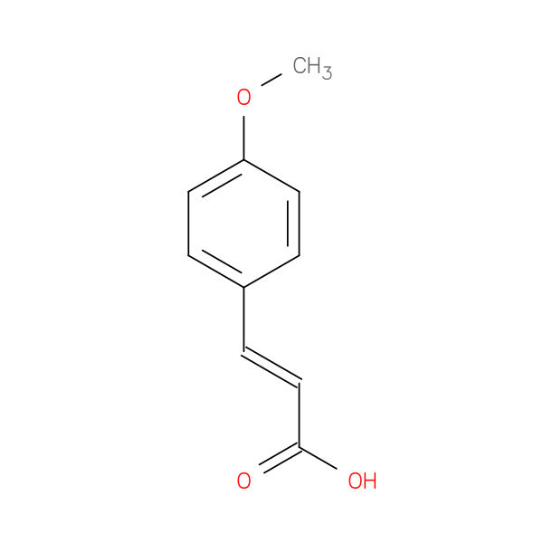 (E)-3-(4-Methoxyphenyl)acrylic acid