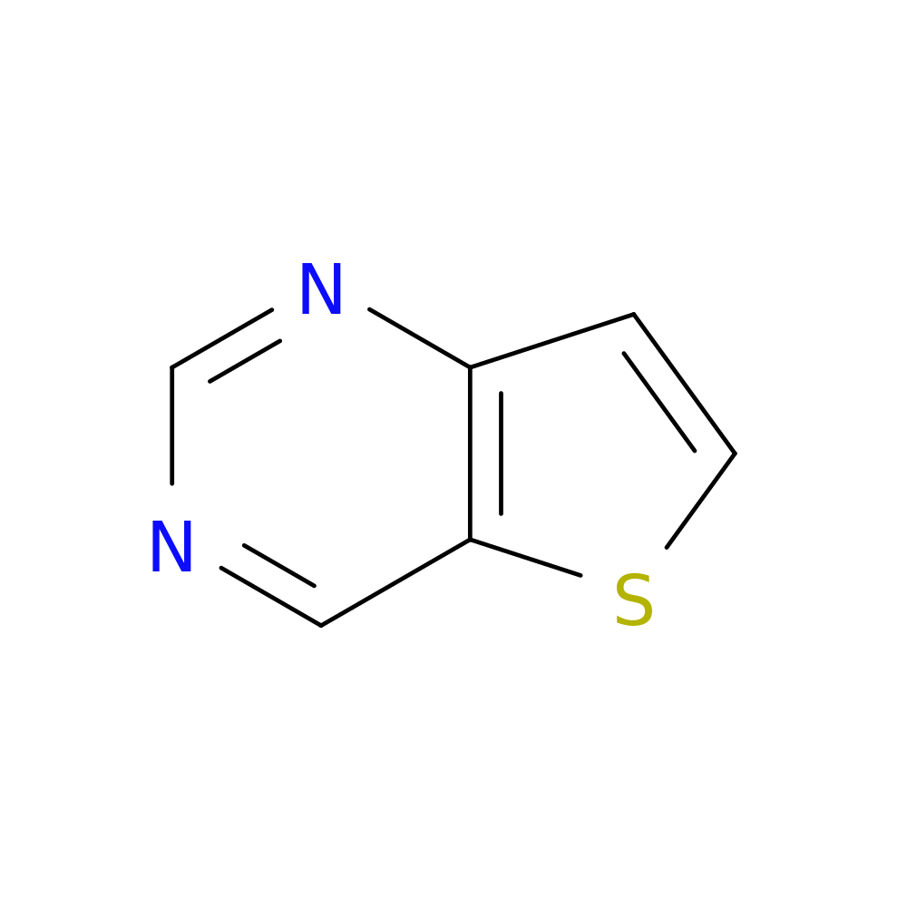 Thieno[3,2-d]pyrimidine