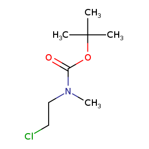 tert-Butyl (2-chloroethyl)(methyl)carbamate
