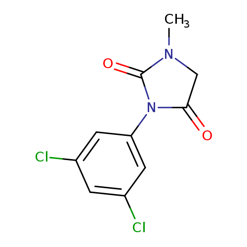 2,4-Imidazolidinedione,3-(3,5-dichlorophenyl)-1-methyl-