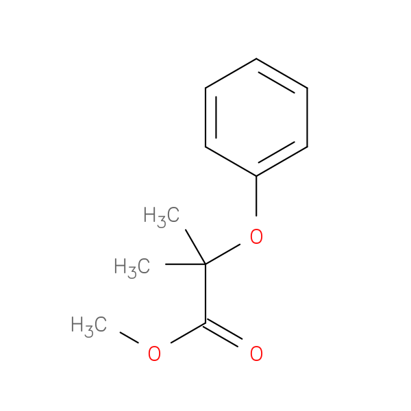 Methyl 2-methyl-2-phenoxypropionate