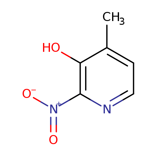 3-Pyridinol, 4-methyl-2-nitro-