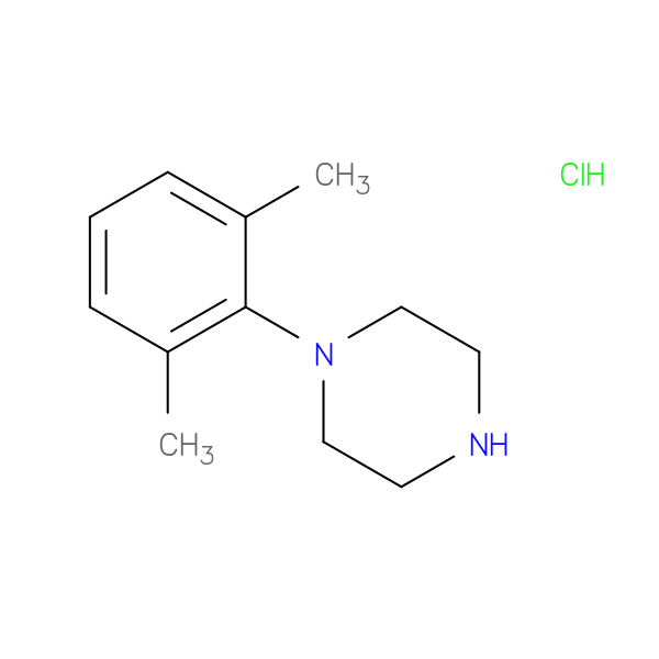 1-(2,6-Dimethylphenyl)piperazine hydrochloride