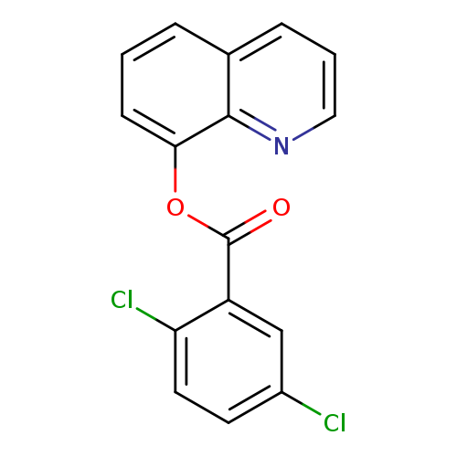 8-quinolinyl 2,5-dichlorobenzoate