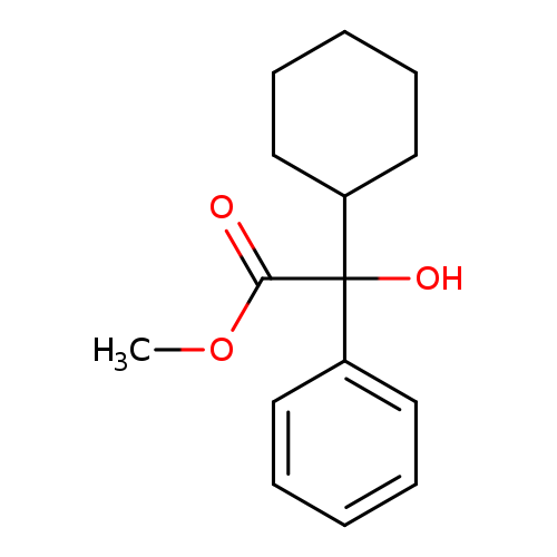 methyl 2-(6-cyclohexyl-6-hydroxycyclohexa-2,4-dien-1-yl)acetate