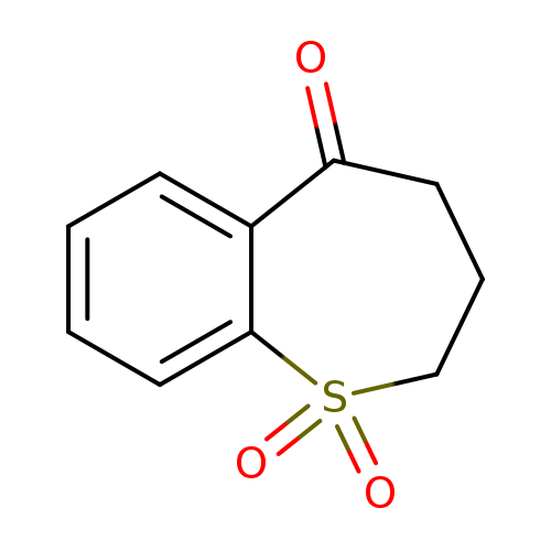 2,3,4,5-tetrahydro-1lambda6-benzothiepine-1,1,5-trione