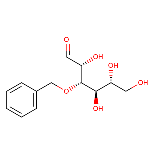 (2R,3R,4S,5R,6R)-4-(benzyloxy)-6-(hydroxymethyl)oxane-2,3,5-triol