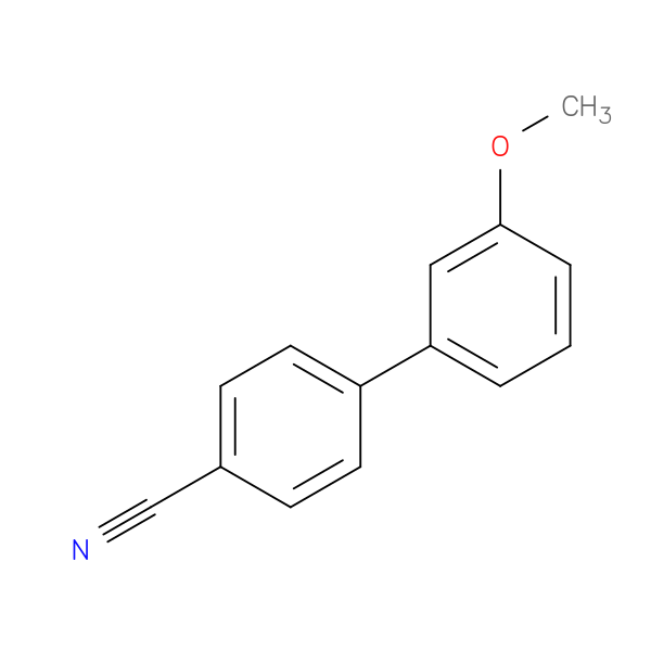 4-(3-Methoxyphenyl)benzonitrile
