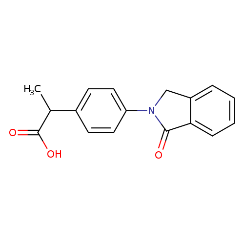 Indoprofen
