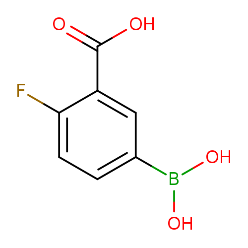 5-borono-2-fluorobenzoic acid