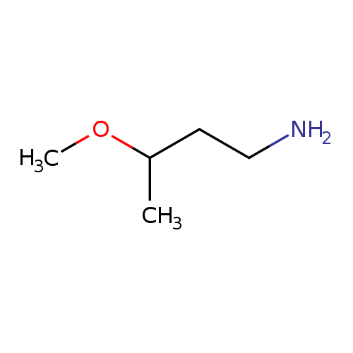 3-Methoxybutan-1-amine
