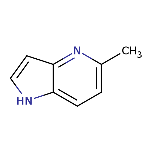 5-Methyl-1H-pyrrolo[3,2-b]pyridine