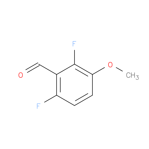 2,6-Difluoro-3-methoxybenzaldehyde