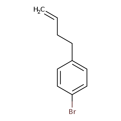 4-(4-Bromophenyl)but-1-ene