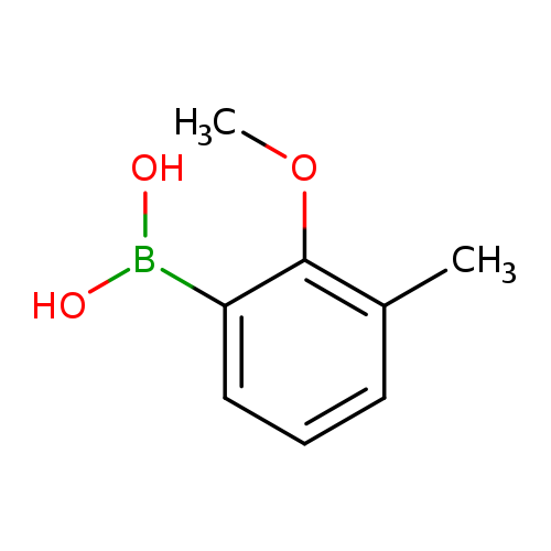 2-Methoxy-3-methylphenyl boronic acid