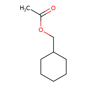 Cyclohexylmethyl acetate