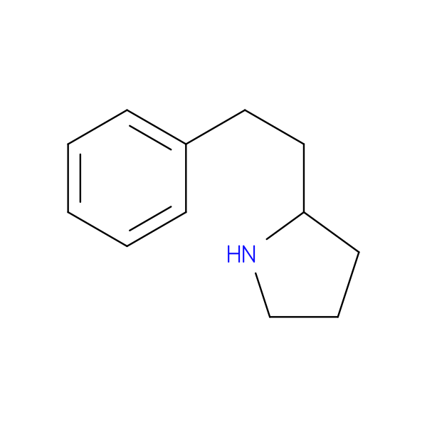 2-(2-Phenylethyl)pyrrolidine