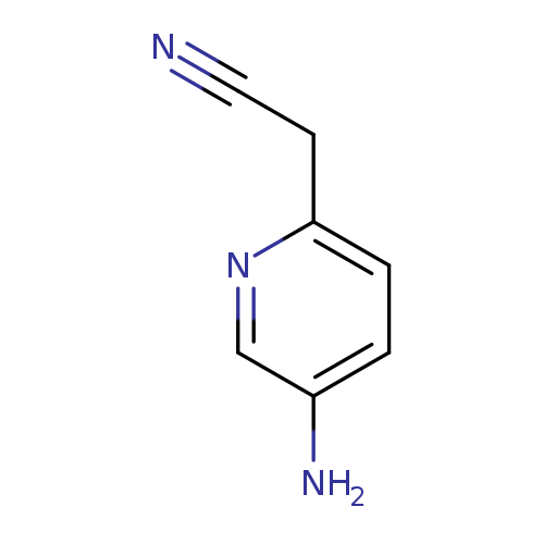 2-(5-Aminopyridin-2-yl)acetonitrile