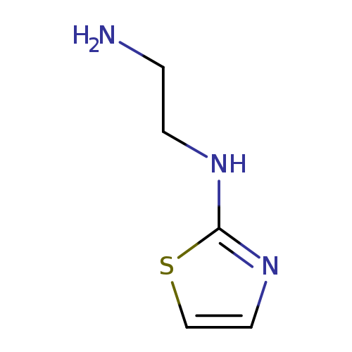 N1-(1,3-thiazol-2-yl)ethane-1,2-diamine