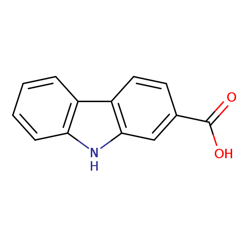 9H-CARBAZOLE-2-CARBOXYLIC ACID