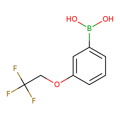 (3-(2,2,2-Trifluoroethoxy)phenyl)boronic acid