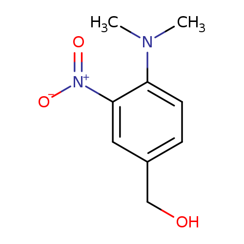 [4-(dimethylamino)-3-nitrophenyl]methanol