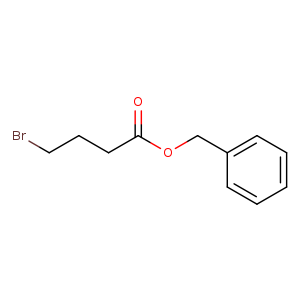 Butanoic acid, 4-bromo-, phenylmethyl ester