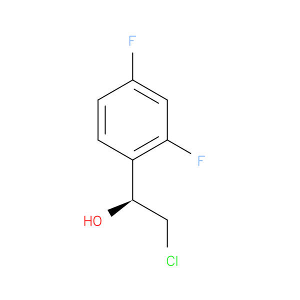 (S)-2-Chloro-1-(2,4-difluorophenyl)ethanol