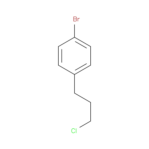 1-Bromo-4-(3-chloropropyl)benzene