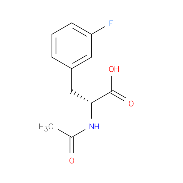 Ac-D-Phe(3-F)-OH