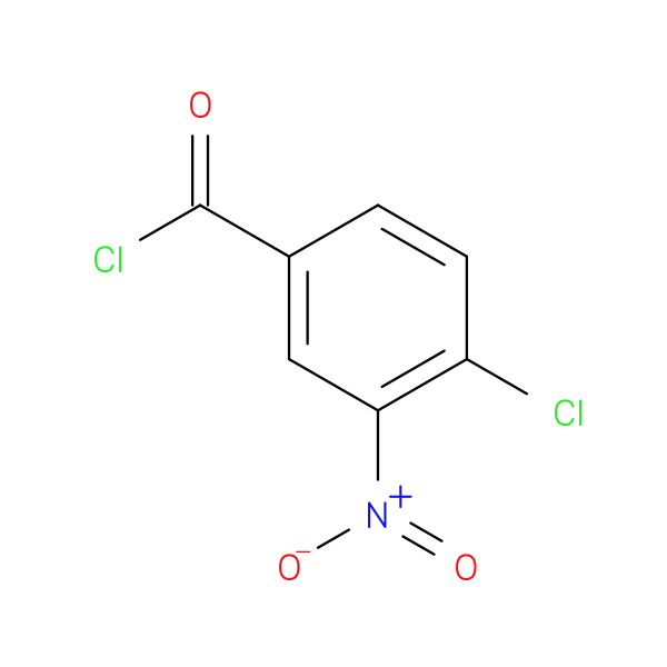 4-CHLORO-3-NITROBENZOYL CHLORIDE