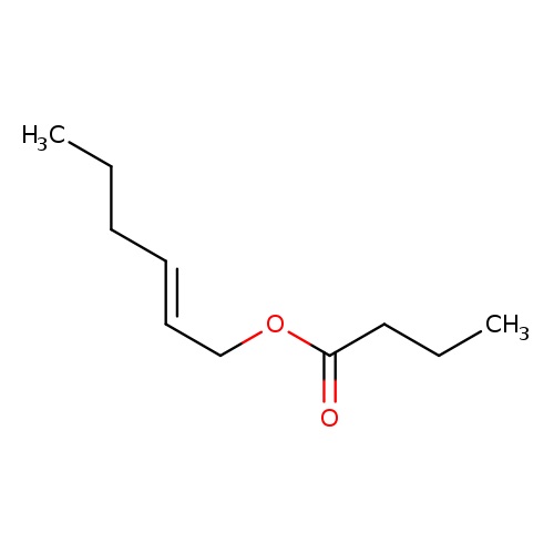 Trans-2-hexenyl butyrate