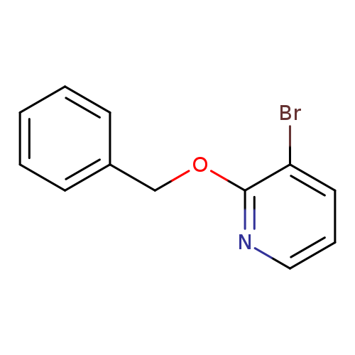 2-Benzyloxy-3-bromopyridine