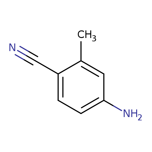 4-Amino-2-methylbenzonitrile