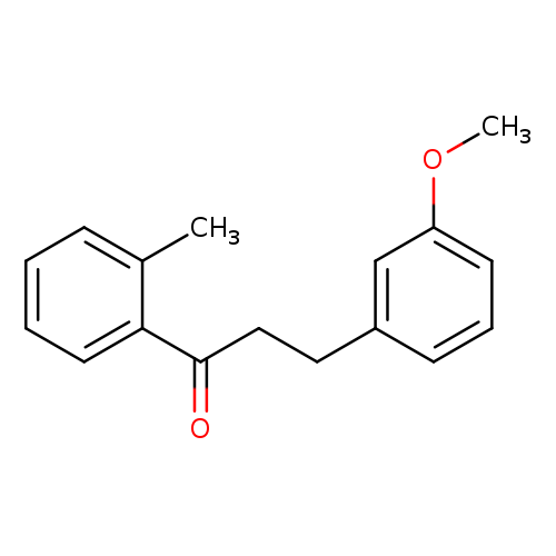3-(3-Methoxyphenyl)-2'-methylpropiophenone