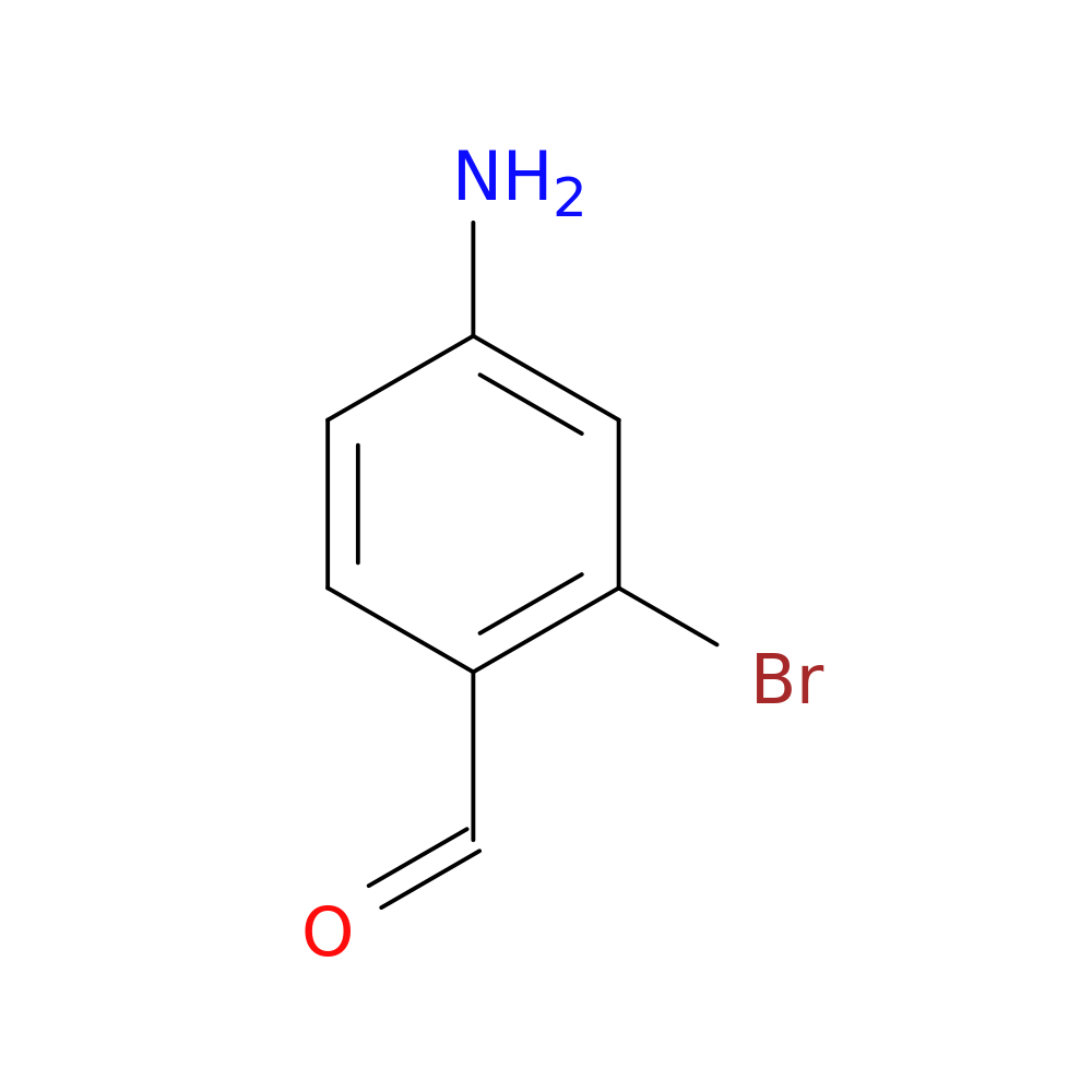 4-Amino-2-bromobenzaldehyde