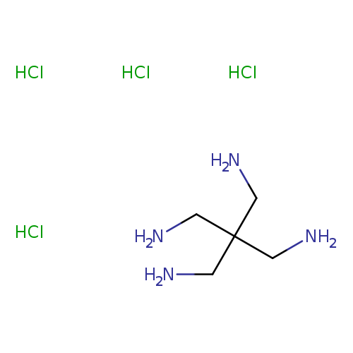 1,3-Propanediamine,2,2-bis(aminomethyl)-,hydrochloride(1,4)