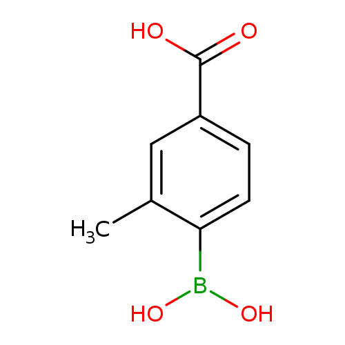 4-Borono-3-methylbenzoic acid