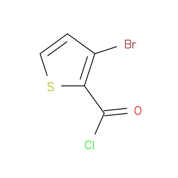 3-Bromothiophene-2-carbonyl chloride