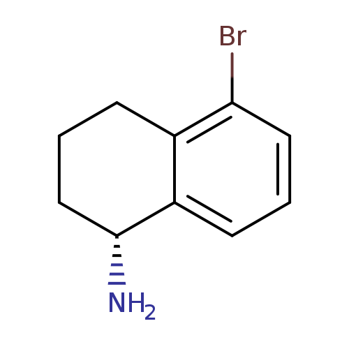 (S)-5-BROMO-1,2,3,4-TETRAHYDRO-NAPHTHALEN-1-YLAMINE